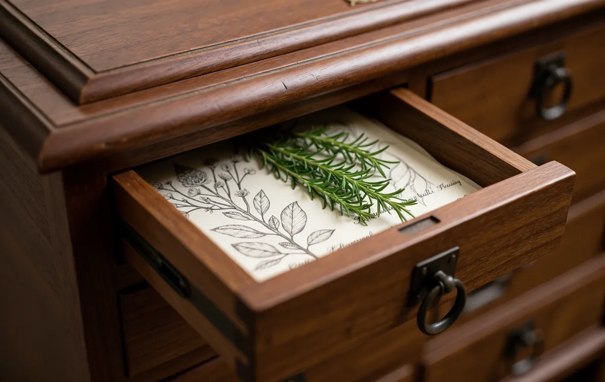 Archive drawers