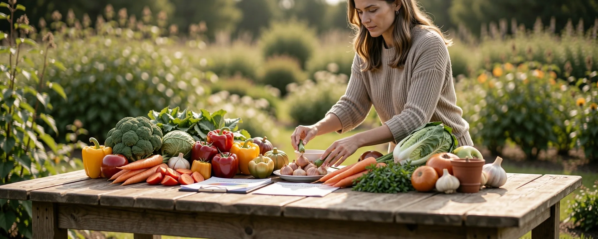 Seasonal growth and nutrition