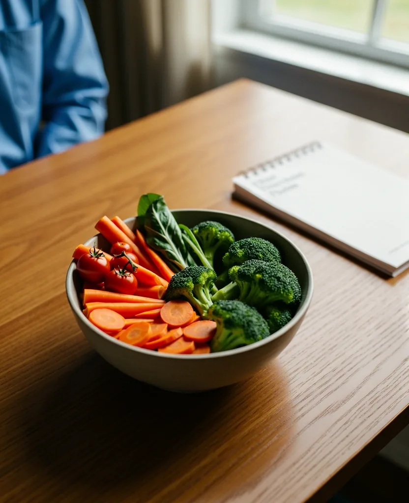 Nutritional preparation